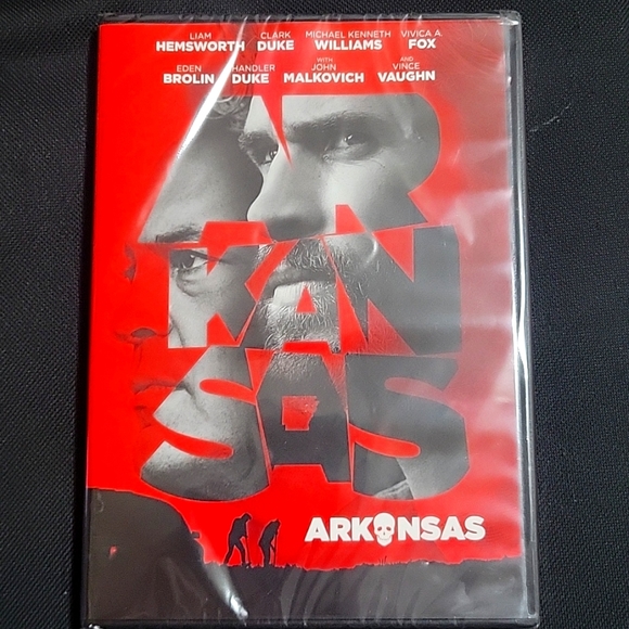 ARKNSAS DVD - Picture 1 of 1